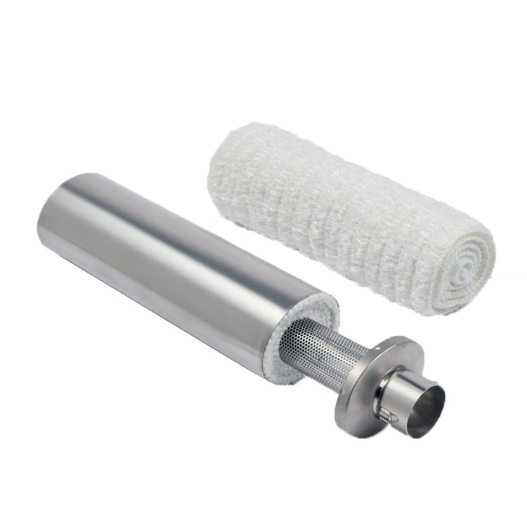 Motorcycle Exhaust Silencer Wadding Packing Glassfibre Yarn 450mm x 800mm Sheet